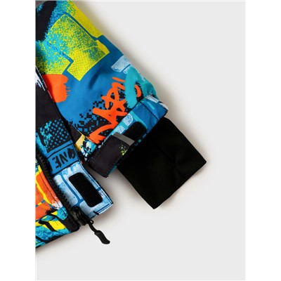 Комплект текстильный с полиуретановым покрытием для мальчиков: куртка, брюки