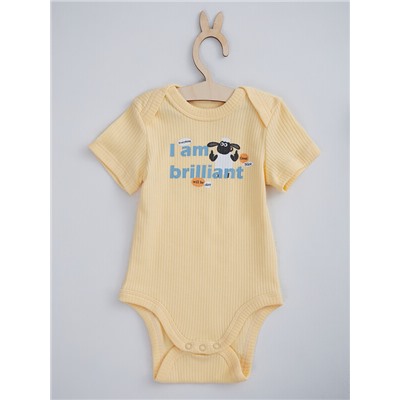 БОДИ ДЕТСКОЕ (2ШТ.) 13015-2