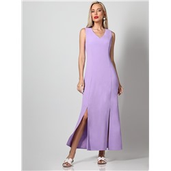 Платье Отпускной гардероб, сирень