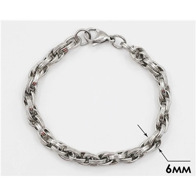 Браслет стальной