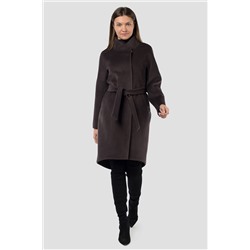 01-10148 Пальто женское демисезонное (пояс)