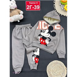 костюм с начесом 1977389-3