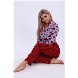 Пижама с брюками 59028 НАТАЛИ, 874261