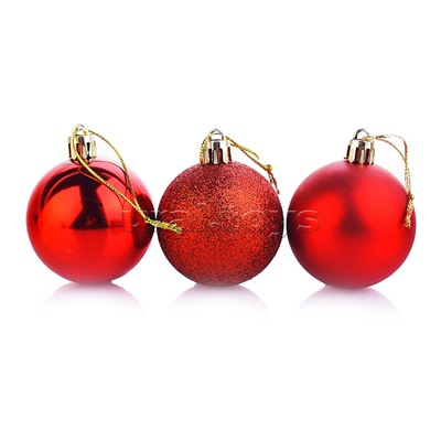 Набор шаров "Кармен" (5см)