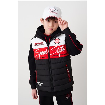 Кепка текстильная для мальчиков PLAYTODAY, 1239663