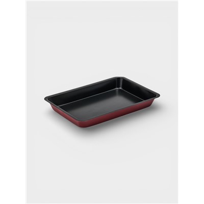 УЦЕНКА Противень с а/п покрытием 31,5х21,5х4 см "Ренард. Прямоугольник"