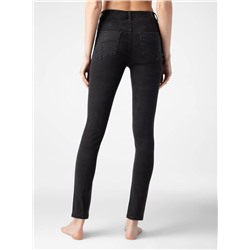 Skinny CONTE CON-286 Моделирующие джинсы skinny с высокой посадкой