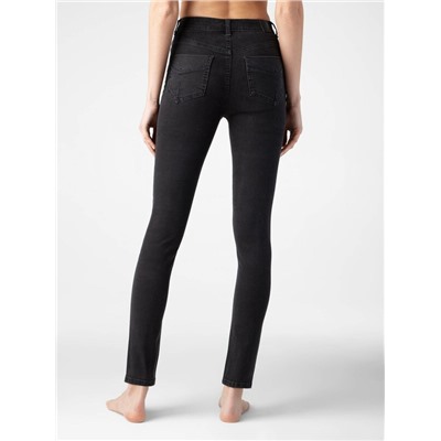 Skinny CONTE CON-286 Моделирующие джинсы skinny с высокой посадкой