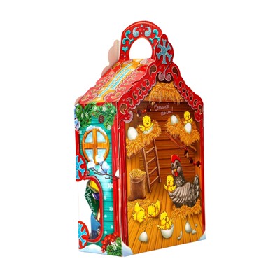 Сладкий новогодний подарок «Зимние сказки», детский, 400 г