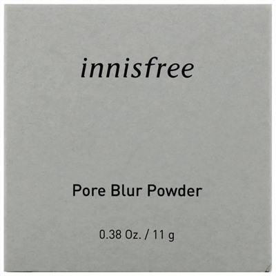 Innisfree, Pore Blur Powder, 0.38 oz (11 g)