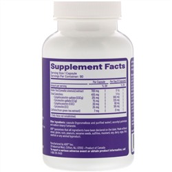 Advanced Orthomolecular Research AOR, Active Green Tea, зеленый чай, 90 растительных капсул