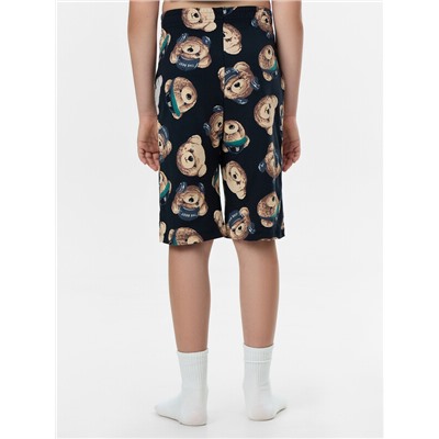 КОМПЛЕКТ ДЛЯ МАЛЬЧИКОВ (ДЖЕМПЕР, ШОРТЫ) 563327