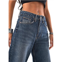 Женские джинсы прямые CRACPOT