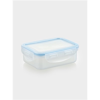 Контейнер для хранения еды Good & Good, 330 мл, с герметичной крышкой, пластик, прозрачный