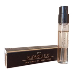 LES EAUX PRIMORDIALES OUD SUPERFLUIDE edp 2.5ml пробник