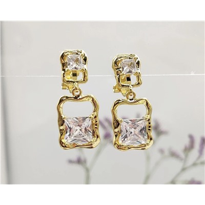 Серьги-клипсы