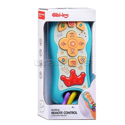 Интерактивная игрушка "Телефон" в коробке