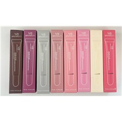 Набор тинт блесков для губ WardaBeauty - 8 штук