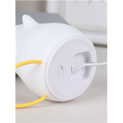 Светильник настольный 12,5х8 см Уточка / CW182609-6 /уп 80/