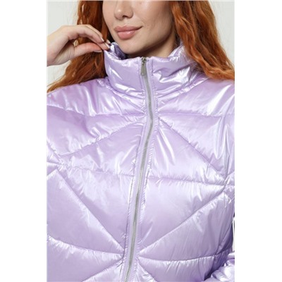 Куртка 28038 (Лавандовый)