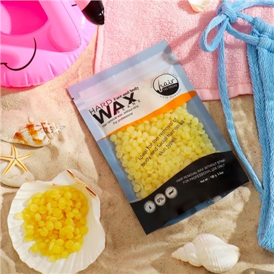 Воск для депиляции пленочный Мёд, 100 г