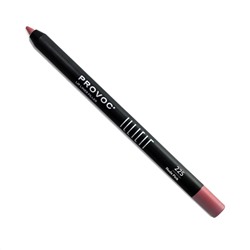 Provoc Полуперманентный гелевый карандаш для губ / ILLICIT Lip Liner Filler WP 225 Nude Pink, 1,2 г 25134