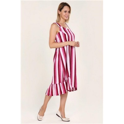 Сарафан Глория 702 (Бордо)