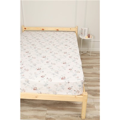 Простыня бязь ГОСТ Мильфлер НАТАЛИ, 947419