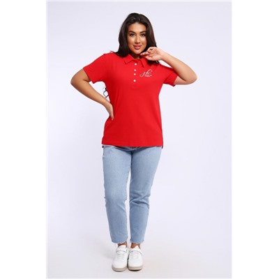 Поло 046 (Красный)
