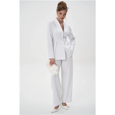 Пиджак Тайрис (белый)