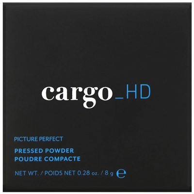 Cargo, HD Picture Perfect, компактная пудра, оттенок 35, 8 г