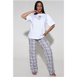 109 Пижама женская Корги