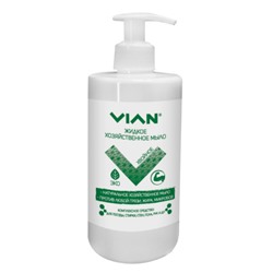 Мыло жидкое хозяйственное VIAN ХВОЙНОЕ, 450 г