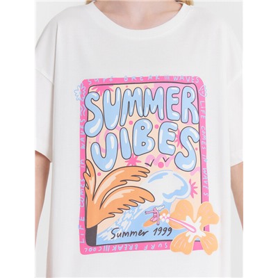 ФУТБОЛКА ДЛЯ ДЕВОЧЕК 117843