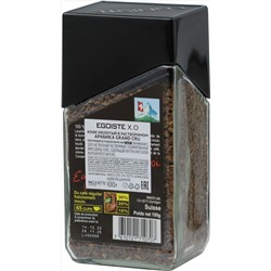 EGOISTE. X.O 100 гр. стекл.банка