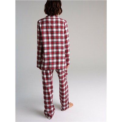 Пижама текстильная для женщин