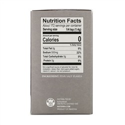 Natierra, Himalania, Pink Salt Flakes, 8.5 oz (241 g)