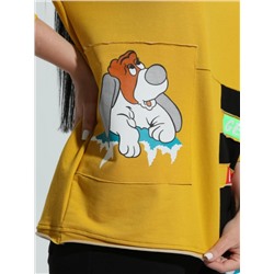 Костюм "Вакса" (Чёрный)