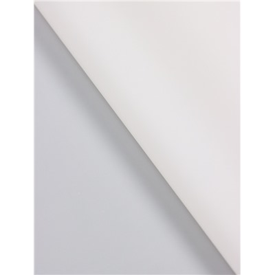 Пленка матовая двухсторонняя для цветов и декора, 50 мкм, 0.6 м × 36.33±5% м 1000 г