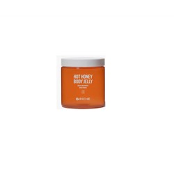 Riche hot Honey body jelly Горячее антицеллюлитное обертывание для тела для похудения 275г