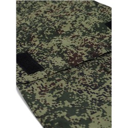 Чехол для шампуров, с ручкой, камуфляж