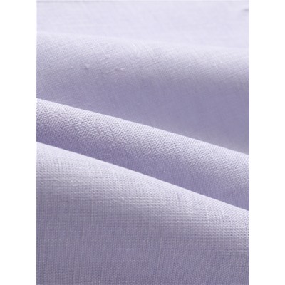 Набор сервировочных салфеток с декоративными кольцами Этель Fawn 46×46 см - 2 шт., 100% лён