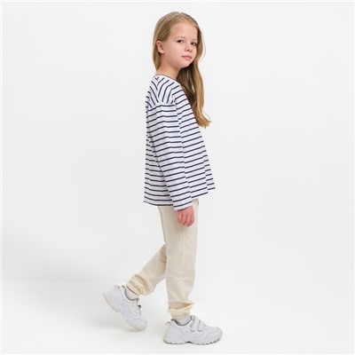 Брюки детские KAFTAN Trendy, размер 32 (110-116 см)