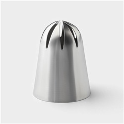 Насадка кондитерская KONFINETTA, d=3.6 см, № F2