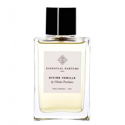 ESSENTIAL PARFUMS DIVINE VANILLE edp 100ml TESTER