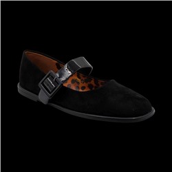 Туфли BF150-7 черные