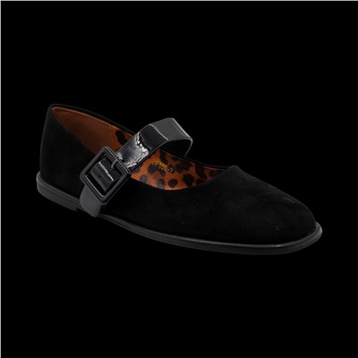 Туфли BF150-7 черные