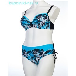 523 C Купальник раздельный (52-60)