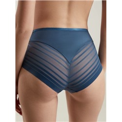 Трусы женские CONTE Трусы "слип" с высокой линией талии  SPORT GLAM RP2097