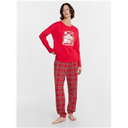 КОМПЛЕКТ ЖЕНСКИЙ (ДЖЕМПЕР, БРЮКИ) 592510